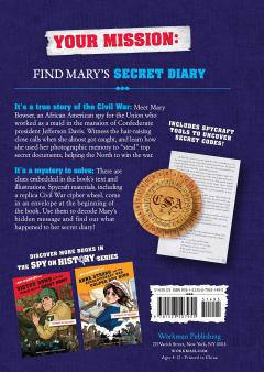 Mary Bowser and the Civil War Spy Ring