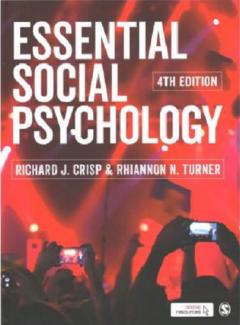 Essential Social Psychology