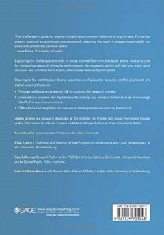 Safer Field Research in the Social Sciences