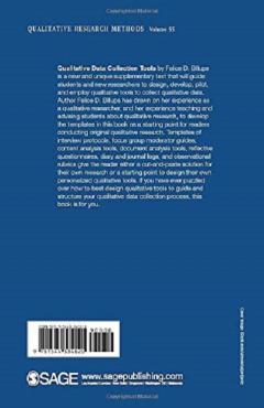 Qualitative Data Collection Tools