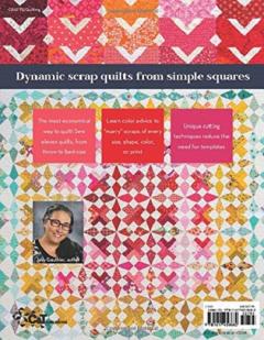 Sensational Quilts for Scrap Lovers