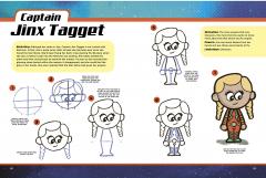 You Can Draw Comic Book Characters