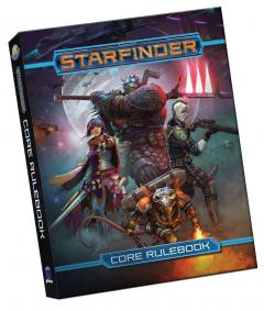  Starfinder- Core Rulebook 