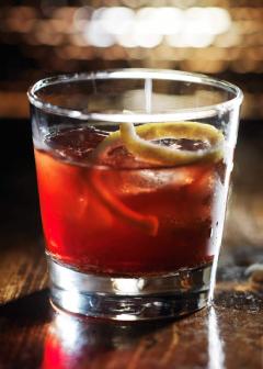 Xoxo, A Cocktail Book