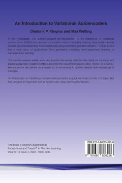 Introduction to Variational Autoencoders