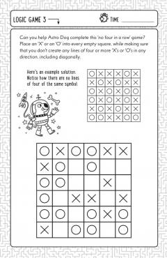 Logic Games for Clever Kids