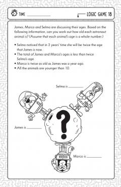 Logic Games for Clever Kids