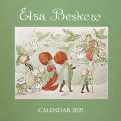Elsa Beskow Calendar