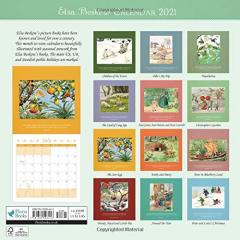 Elsa Beskow Calendar