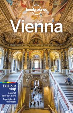 Coperta cărții Lonely Planet Vienna