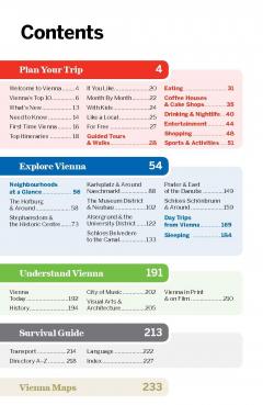 Lonely Planet Vienna