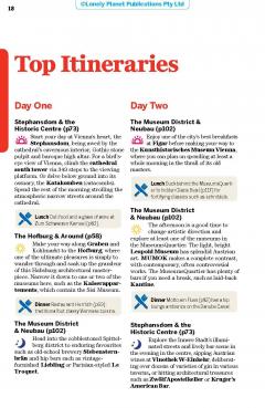 Lonely Planet Vienna