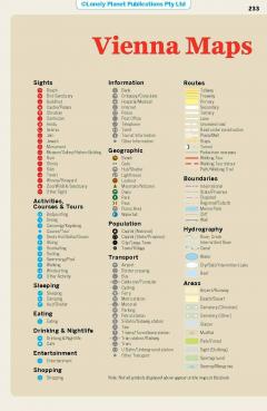 Lonely Planet Vienna