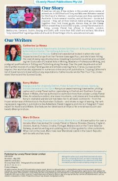 Lonely Planet Vienna