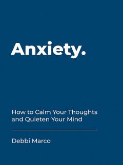 Coperta cărții Anxiety
