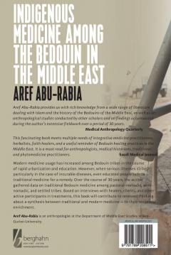 Indigenous Medicine Among the Bedouin in the Middle East - Aref Abu-Rabia