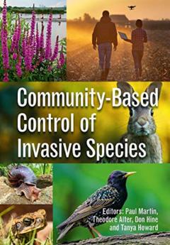 Community-Based Control of Invasive Species