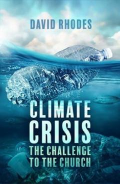 Coperta cărții Climate Crisis
