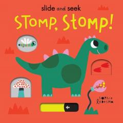 Coperta cărții Stomp, Stomp!