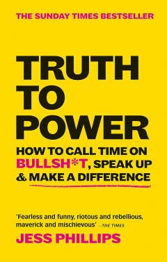 Coperta cărții Truth to Power