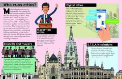 Look & Learn: How A City Works