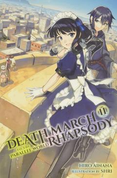 Death March to the Parallel World Rhapsody