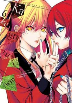 Kakegurui Twin - Volume 6