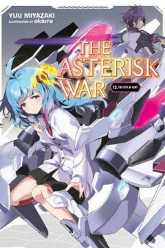 Coperta cărții The Asterisk War