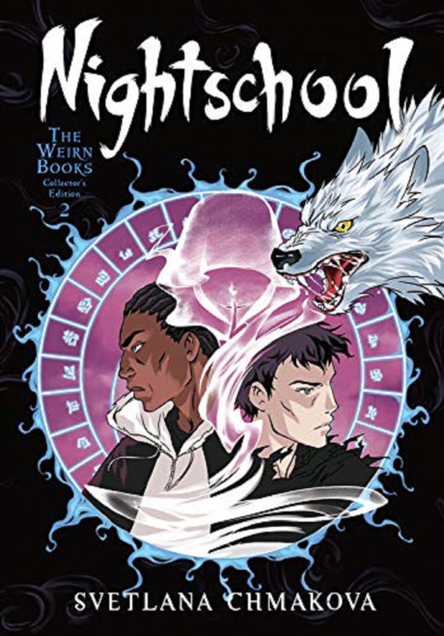 Nightschool: The Weirn Books Collector&#039;s Edition - Volume 2
