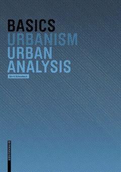 Basics Urban Analysis
