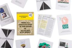 Dilemmarama the Game: Happy edition