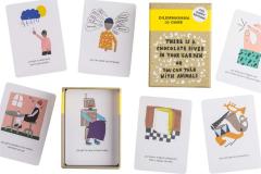 Dilemmarama the Game: Happy edition