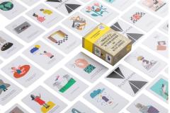 Dilemmarama the Game: Happy edition