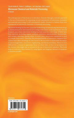 Microwave Chemical and Materials Processing
