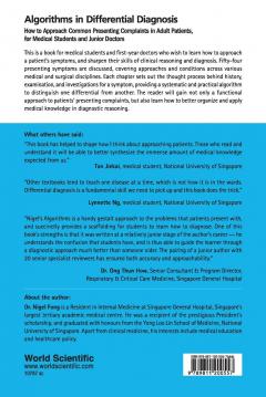 Algorithms In Differential Diagnosis
