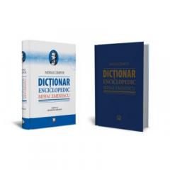 Dictionar enciclopedic Mihai Eminescu