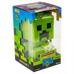 Figurina Minecraft Mega Bobble Mobs Green