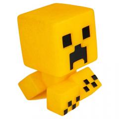 Figurina Minecraft Mega Bobble Mobs Gold
