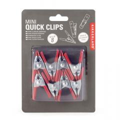Set 8 clips-uri - Quick