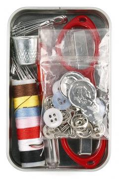 Kit de croitorie pentru urgente