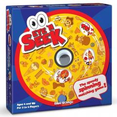 Boardgame - Eye 'n Seek (RO)