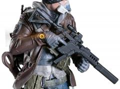 Figurina - Tom Clancy's The Division, Shd Agend
