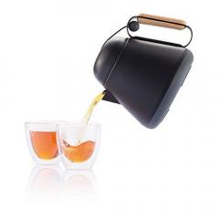 Ceainic 1000 ml - Teako Black