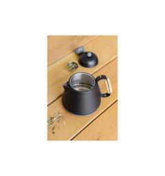 Ceainic 1000 ml - Teako Black