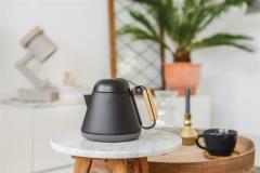 Ceainic 1000 ml - Teako Black