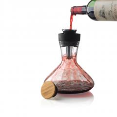 Carafa pentru vin rosu - Aerato