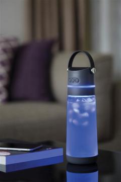 Sticla cu lumina si difuzor - Party