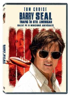 Barry Seal: Trafic in stil American / American Made