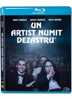 Un artist numit dezastru (Blu Ray Disc) / The Disaster Artist