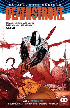 Deathstroke - Volume 4